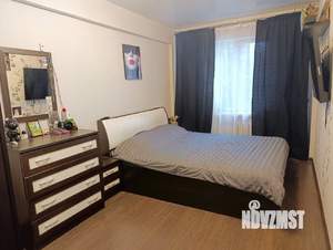 3-к квартира, вторичка, 59м2, 2/5 этаж