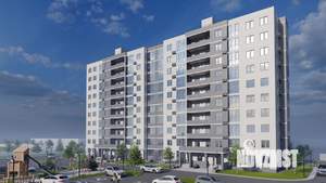2-к квартира, вторичка, 55м2, 4/11 этаж