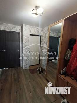3-к квартира, вторичка, 51м2, 2/5 этаж