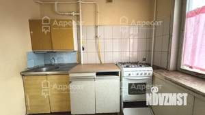 3-к квартира, вторичка, 59м2, 4/5 этаж