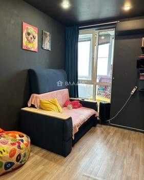 1-к квартира, вторичка, 34м2, 8/17 этаж