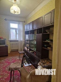 3-к квартира, вторичка, 53м2, 4/4 этаж