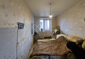 3-к квартира, вторичка, 59м2, 9/9 этаж