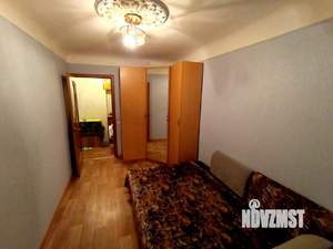 3-к квартира, вторичка, 56м2, 2/4 этаж