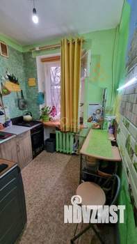 2-к квартира, вторичка, 36м2, 2/2 этаж