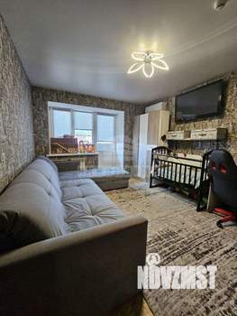 1-к квартира, вторичка, 33м2, 6/9 этаж