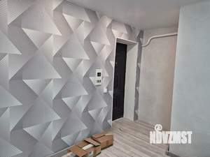 2-к квартира, вторичка, 43м2, 1/4 этаж