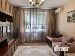 2-к квартира, вторичка, 52м2, 1/9 этаж