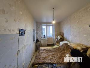 3-к квартира, вторичка, 58м2, 9/9 этаж