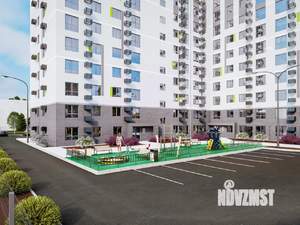 1-к квартира, вторичка, 36м2, 9/10 этаж