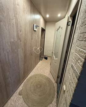 2-к квартира, вторичка, 45м2, 3/3 этаж