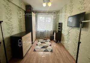 3-к квартира, вторичка, 55м2, 4/5 этаж