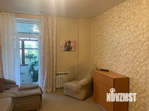 3-к квартира, вторичка, 62м2, 5/5 этаж