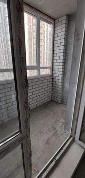 1-к квартира, вторичка, 40м2, 3/23 этаж