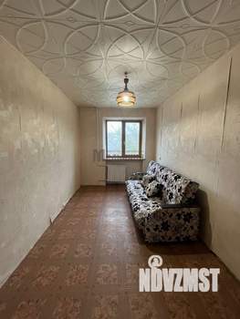 2-к квартира, вторичка, 44м2, 4/5 этаж