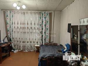 1-к квартира, вторичка, 35м2, 1/5 этаж