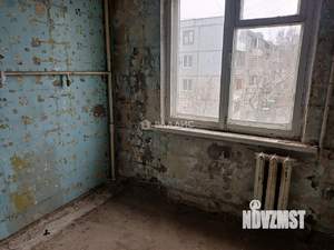 3-к квартира, вторичка, 59м2, 4/5 этаж