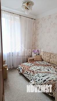 3-к квартира, вторичка, 57м2, 2/4 этаж