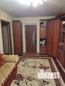 3-к квартира, вторичка, 62м2, 1/5 этаж