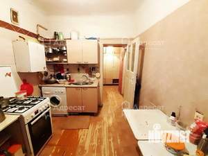 3-к квартира, вторичка, 62м2, 3/4 этаж