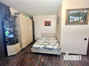 1-к квартира, вторичка, 46м2, 12/17 этаж