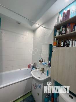 1-к квартира, вторичка, 35м2, 4/4 этаж