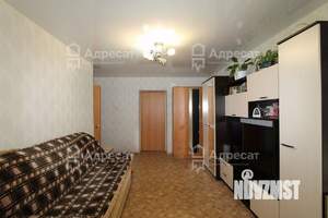 3-к квартира, вторичка, 55м2, 1/9 этаж