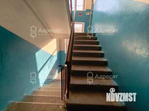 1-к квартира, вторичка, 31м2, 4/5 этаж