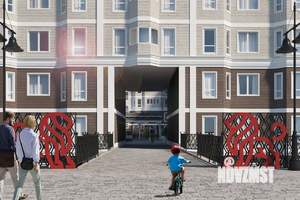 3-к квартира, сданный дом, 146м2, 7/7 этаж