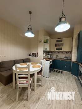 2-к квартира, вторичка, 57м2, 1/10 этаж