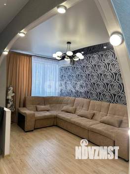 2-к квартира, вторичка, 53м2, 2/18 этаж