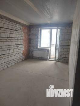 1-к квартира, сданный дом, 35м2, 3/5 этаж