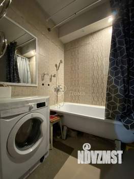 2-к квартира, вторичка, 52м2, 1/9 этаж