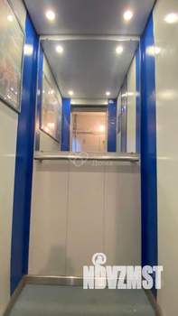 1-к квартира, вторичка, 43м2, 5/9 этаж