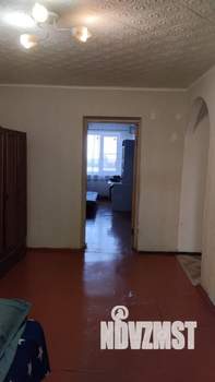 3-к квартира, вторичка, 59м2, 5/5 этаж