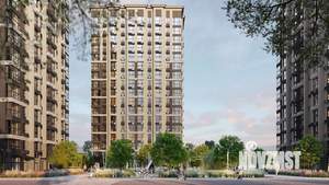 1-к квартира, вторичка, 35м2, 10/17 этаж