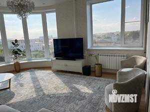 3-к квартира, вторичка, 112м2, 4/23 этаж