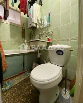 2-к квартира, вторичка, 46м2, 4/5 этаж