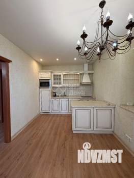 3-к квартира, вторичка, 94м2, 7/17 этаж