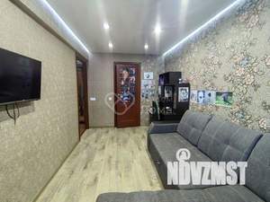 3-к квартира, вторичка, 55м2, 4/5 этаж