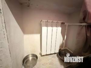 2-к квартира, вторичка, 43м2, 1/5 этаж