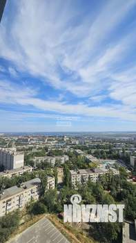 2-к квартира, вторичка, 58м2, 1/16 этаж