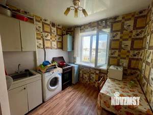 1-к квартира, вторичка, 31м2, 4/4 этаж