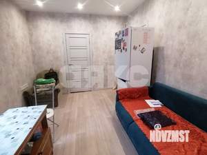 2-к квартира, вторичка, 42м2, 1/2 этаж