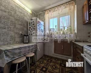 2-к квартира, вторичка, 43м2, 3/5 этаж