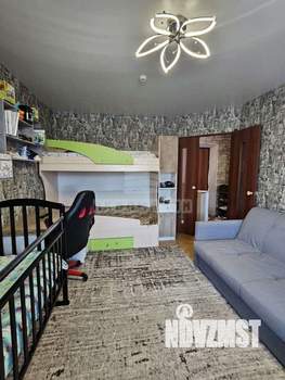 1-к квартира, вторичка, 33м2, 6/9 этаж
