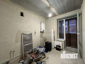 1-к квартира, вторичка, 34м2, 3/6 этаж