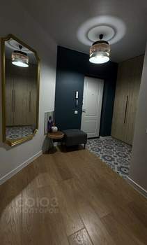 3-к квартира, вторичка, 67м2, 2/18 этаж