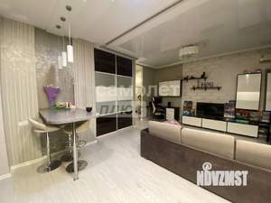 Студия квартира, вторичка, 50м2, 7/23 этаж