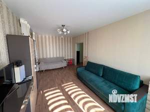 1-к квартира, вторичка, 39м2, 16/16 этаж